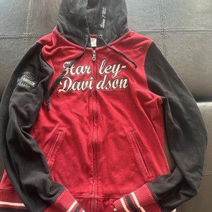Harley Davidson Hoodie Large